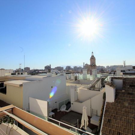 Suite Homes Atico Larios Málaga Buitenkant foto