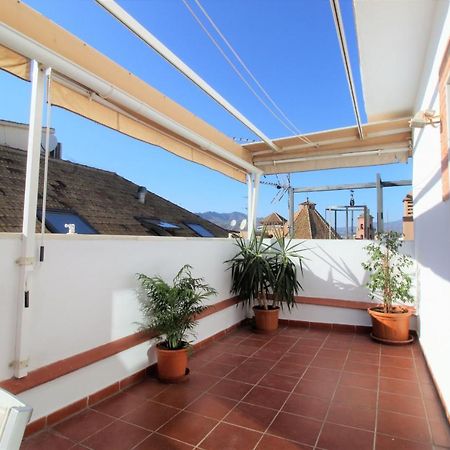 Suite Homes Atico Larios Málaga Buitenkant foto