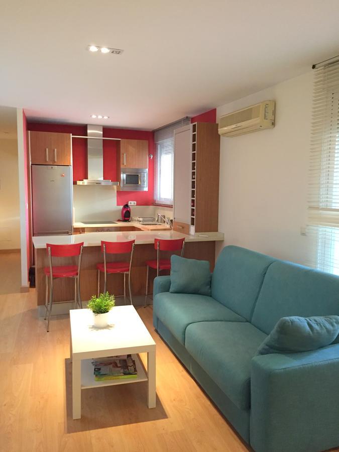 Suite Homes Atico Larios Málaga Buitenkant foto