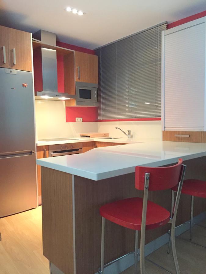 Suite Homes Atico Larios Málaga Buitenkant foto