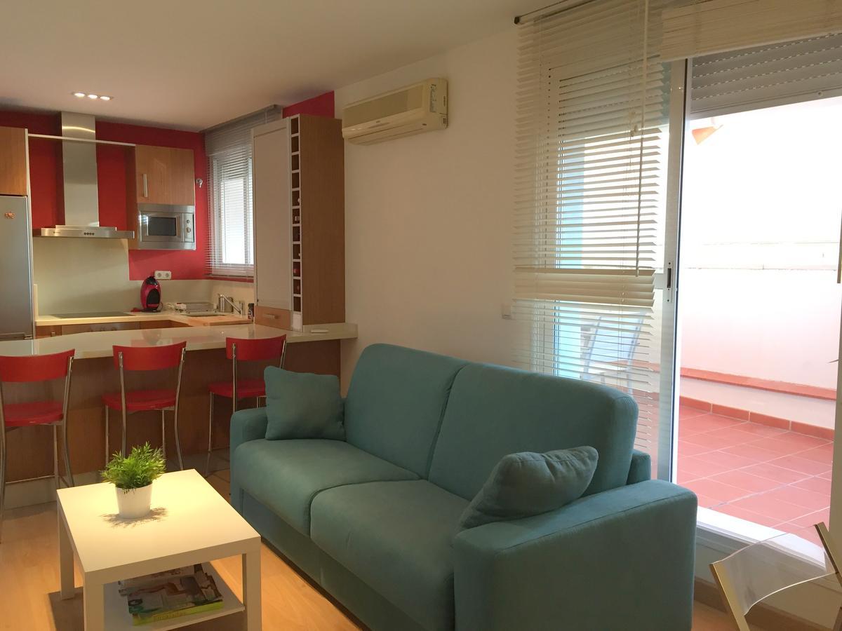 Suite Homes Atico Larios Málaga Buitenkant foto