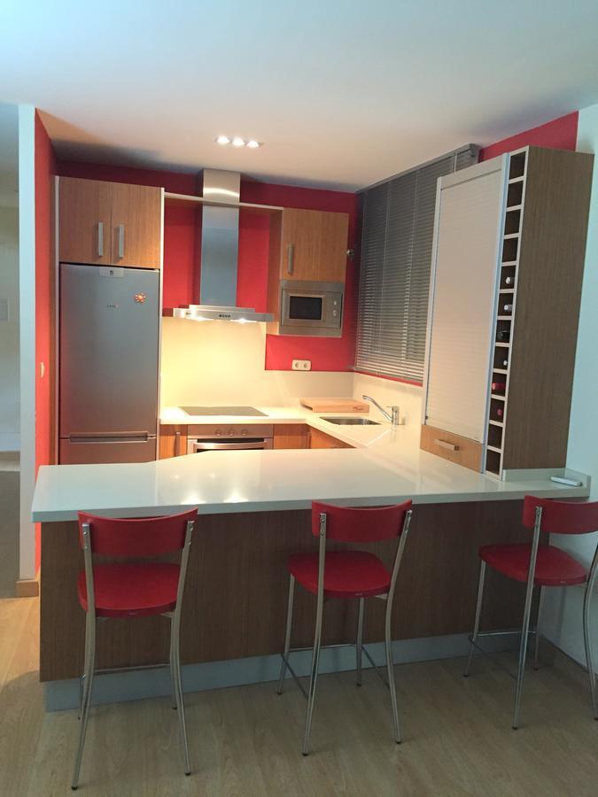 Suite Homes Atico Larios Málaga Buitenkant foto