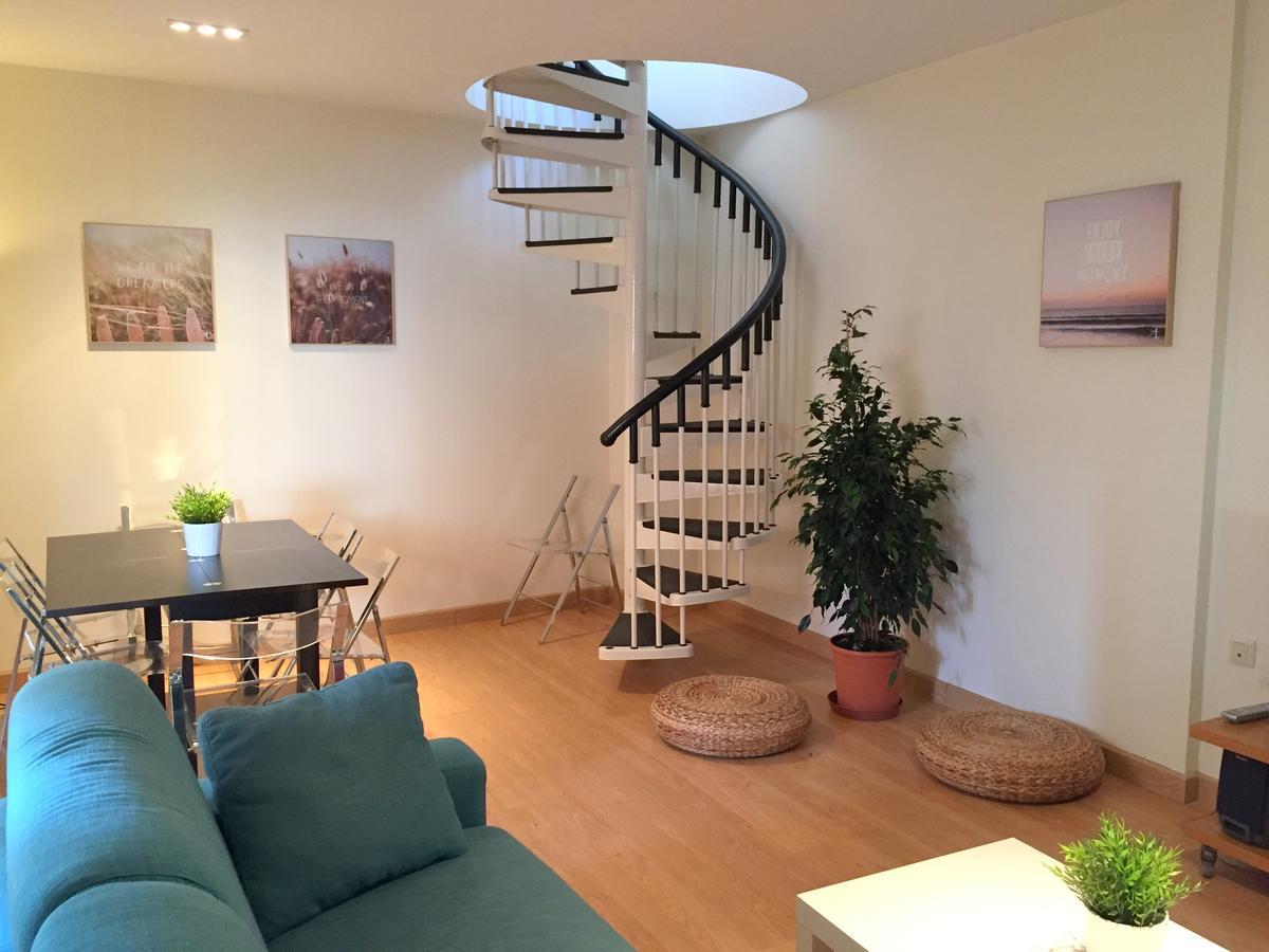 Suite Homes Atico Larios Málaga Buitenkant foto