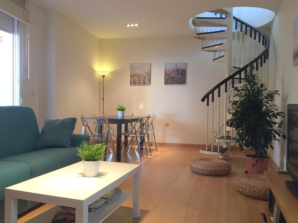 Suite Homes Atico Larios Málaga Buitenkant foto