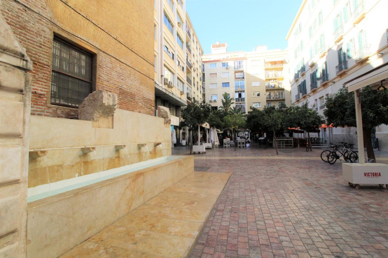 Suite Homes Atico Larios Málaga Buitenkant foto