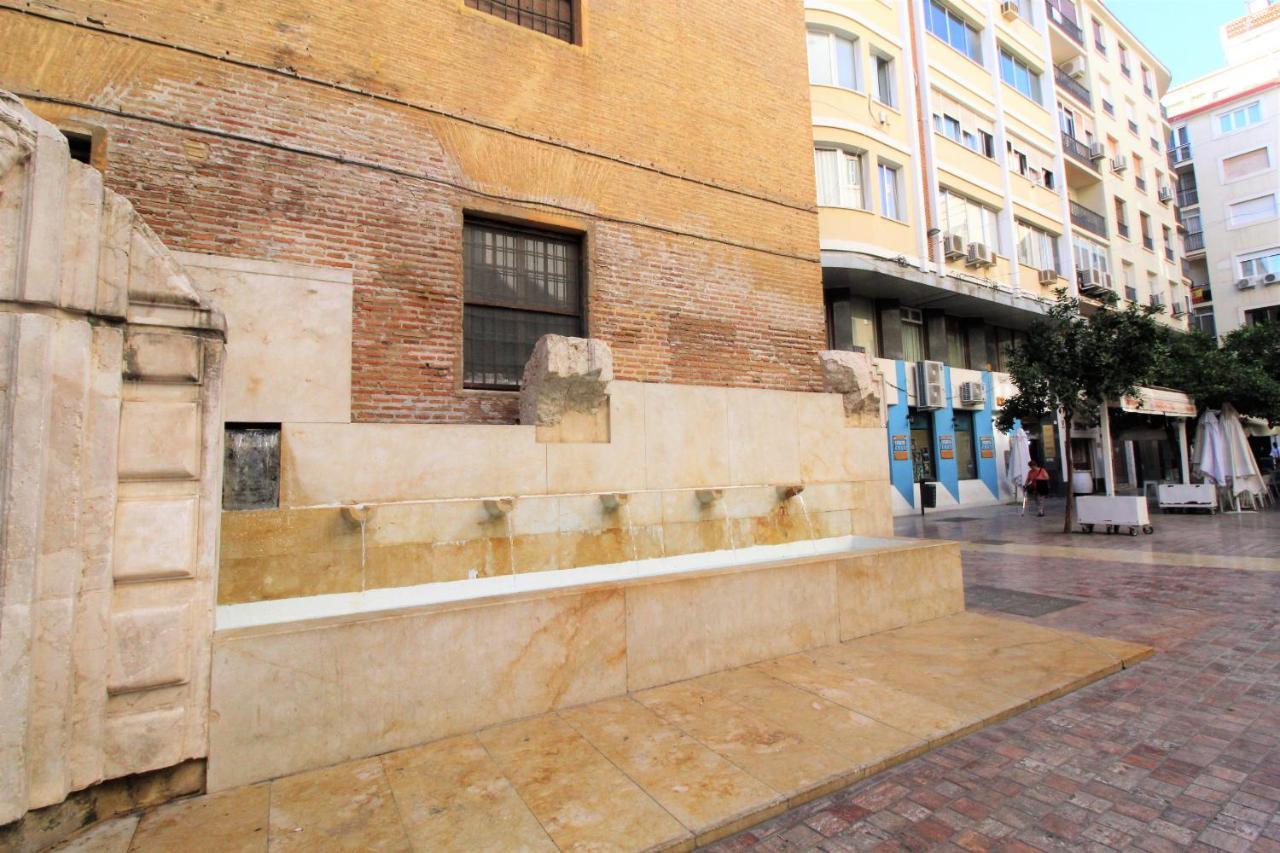 Suite Homes Atico Larios Málaga Buitenkant foto