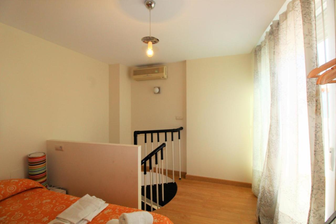 Suite Homes Atico Larios Málaga Buitenkant foto