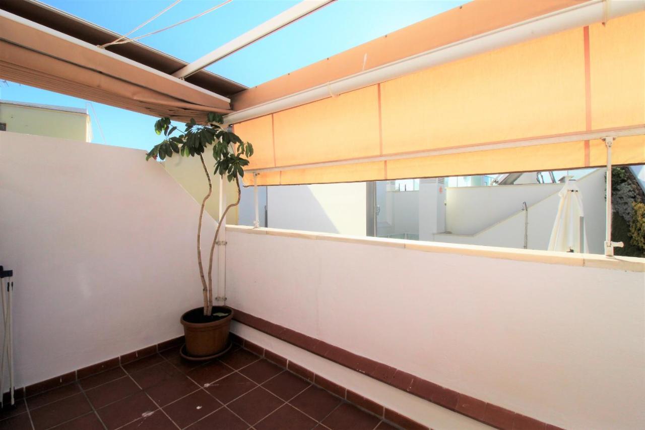 Suite Homes Atico Larios Málaga Buitenkant foto