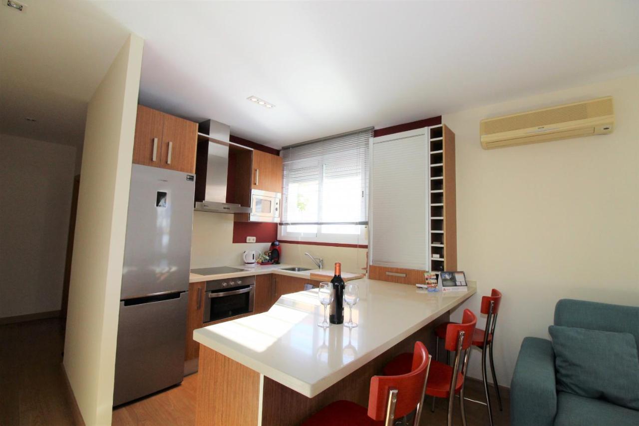Suite Homes Atico Larios Málaga Buitenkant foto