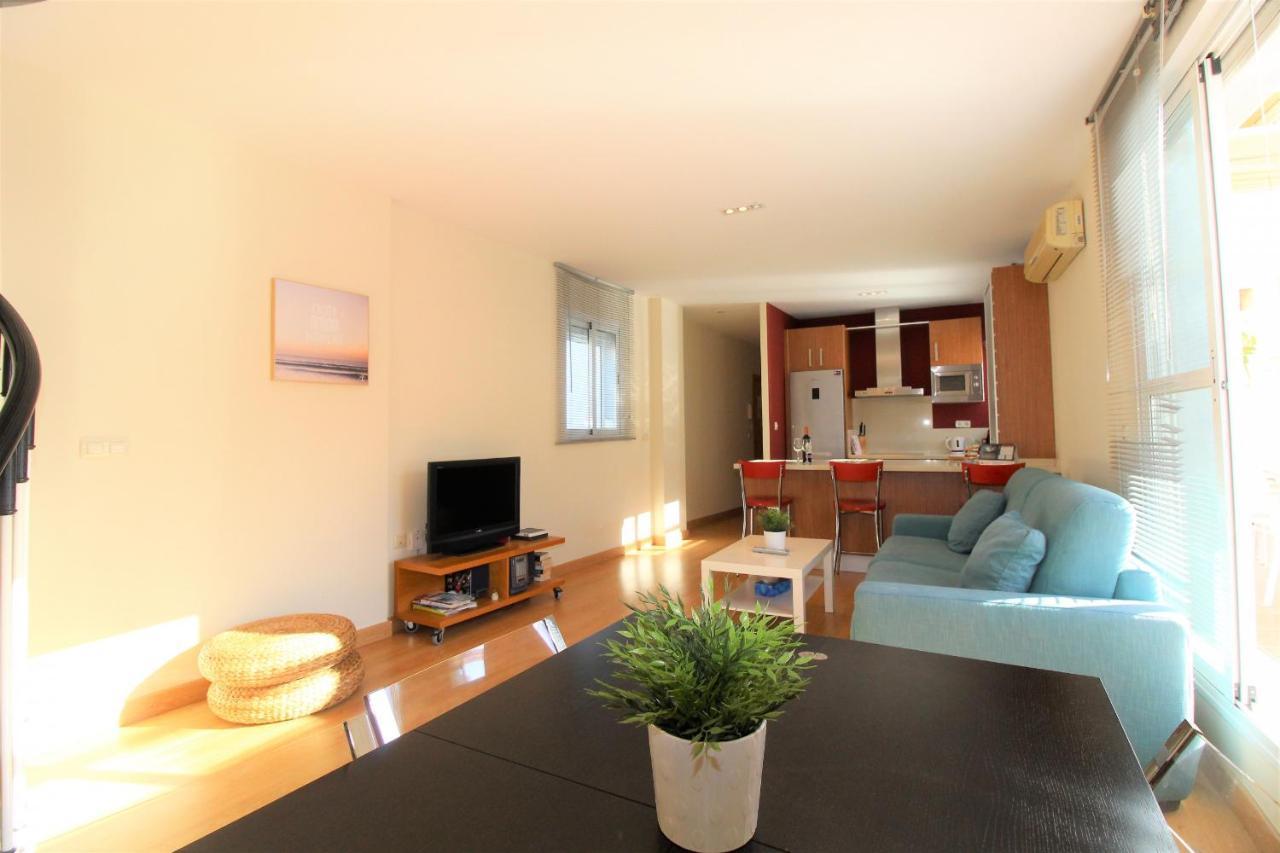 Suite Homes Atico Larios Málaga Buitenkant foto